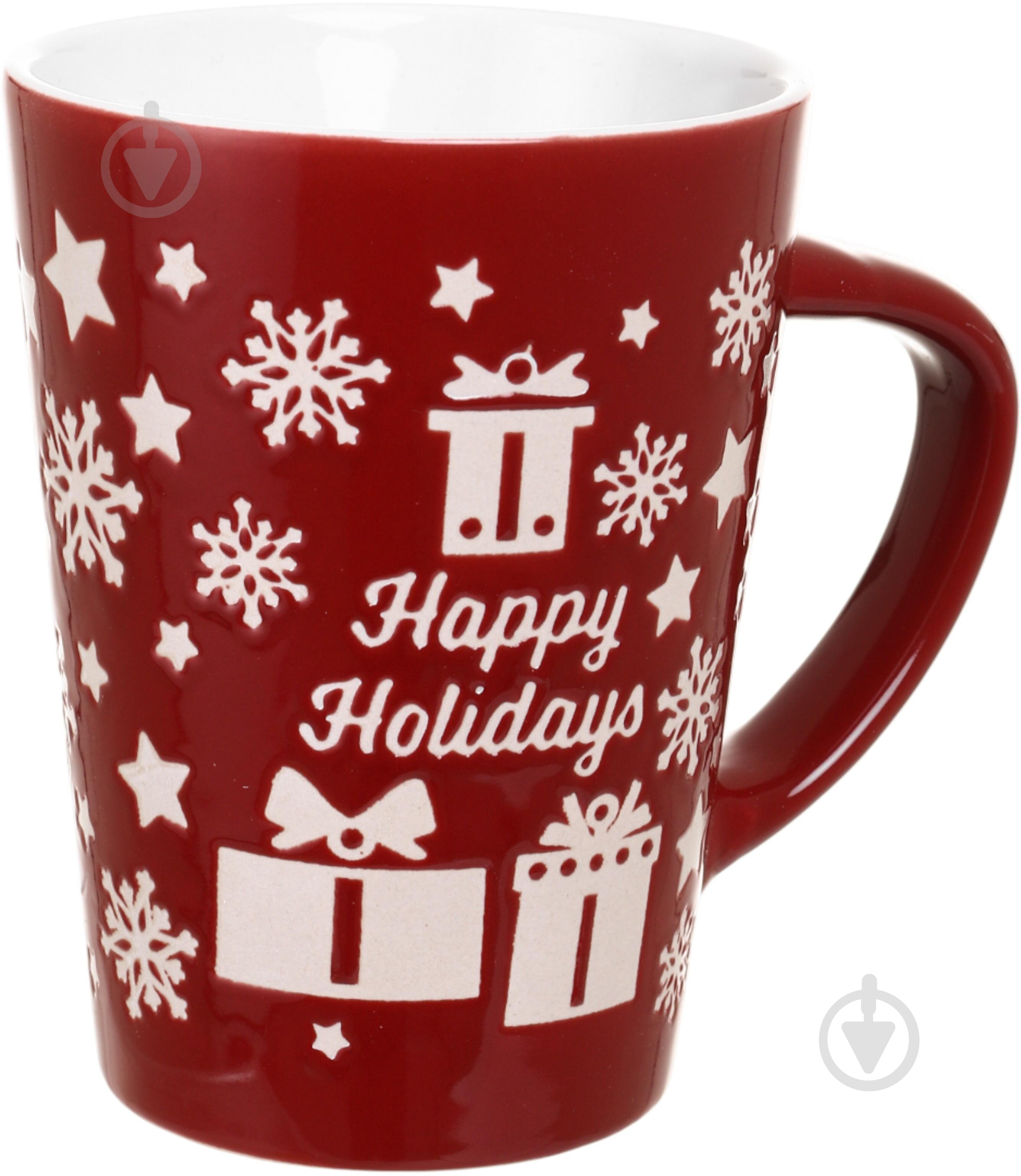 Набір подарунковий Excellent Houseware чашка та шоколадні цукерки 40 г Christmas Gift в асортименті - фото 10 Набір подарунковий Excellent Houseware чашка та шоколадні цукерки 40 г Christmas Gift в асортименті - фото 10