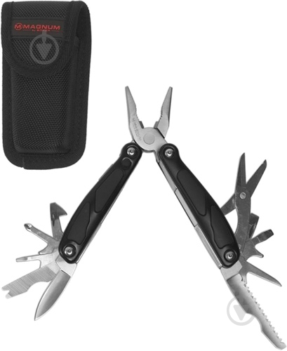 Мультиинструмент Boker Magnum Maxigrip 09MB2610 - фото 1
