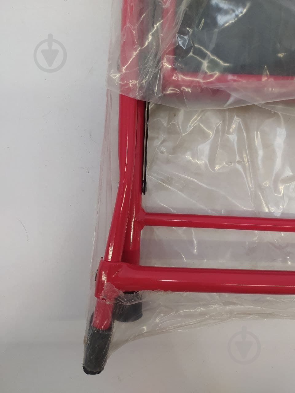 УЦЕНКА! лестница Forte 2 ступеньки LFD84TB (УЦ №31) - фото 2