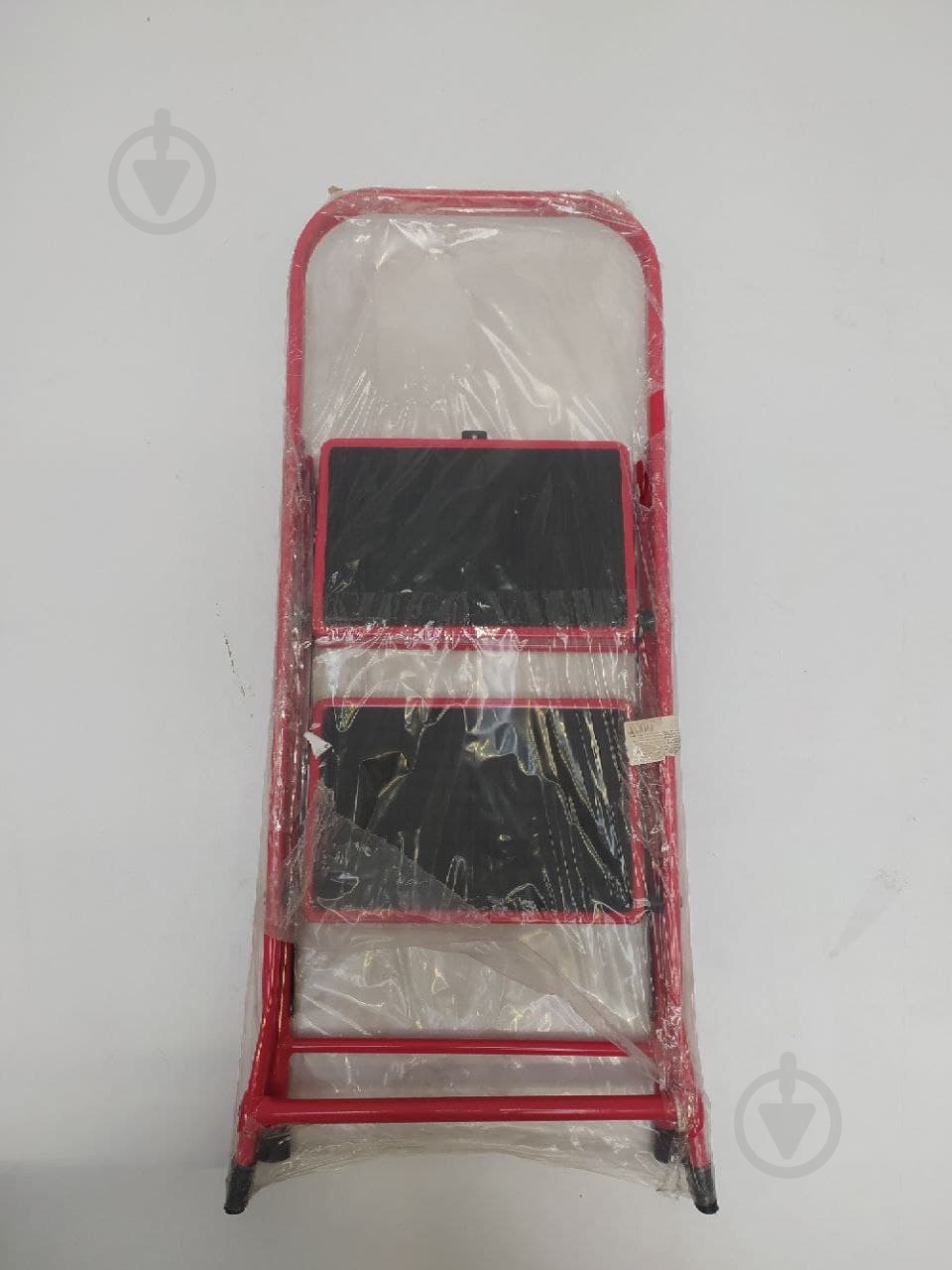 УЦЕНКА! лестница Forte 2 ступеньки LFD84TB (УЦ №31) - фото 5