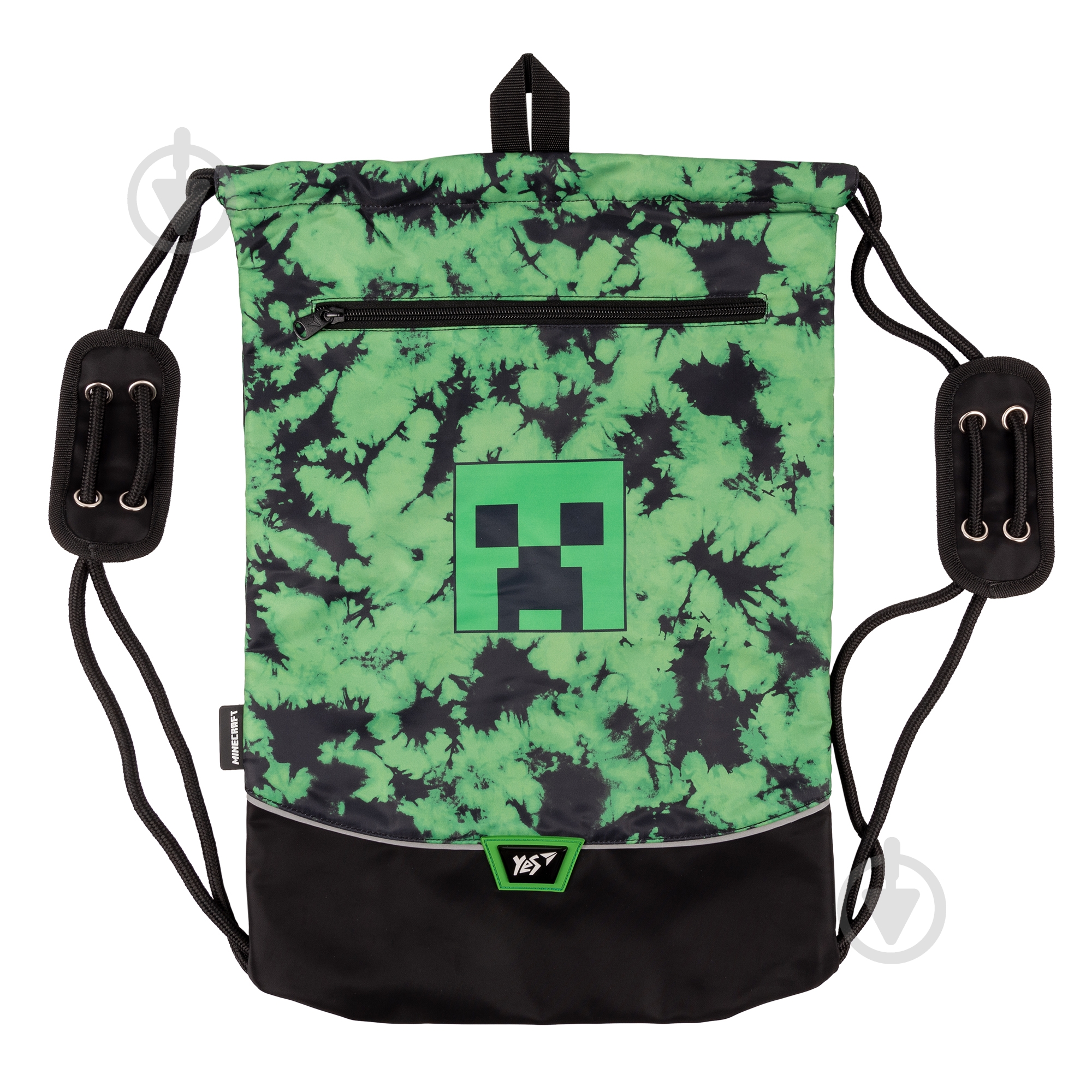 Сумка для обуви YES Minecraft SB-20 - фото 1