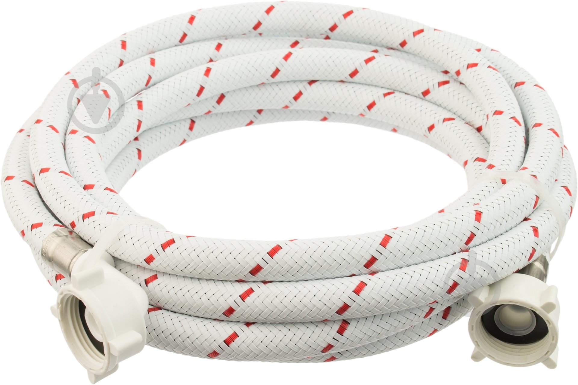 Шланг заливной Parigi для стиральной машины 4,0м подача 3/4 "х3 / 4" - фото 1