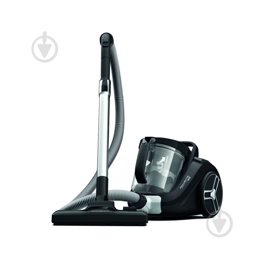 Пылесос Rowenta Compact Power XXL RO4855EA black - фото 1