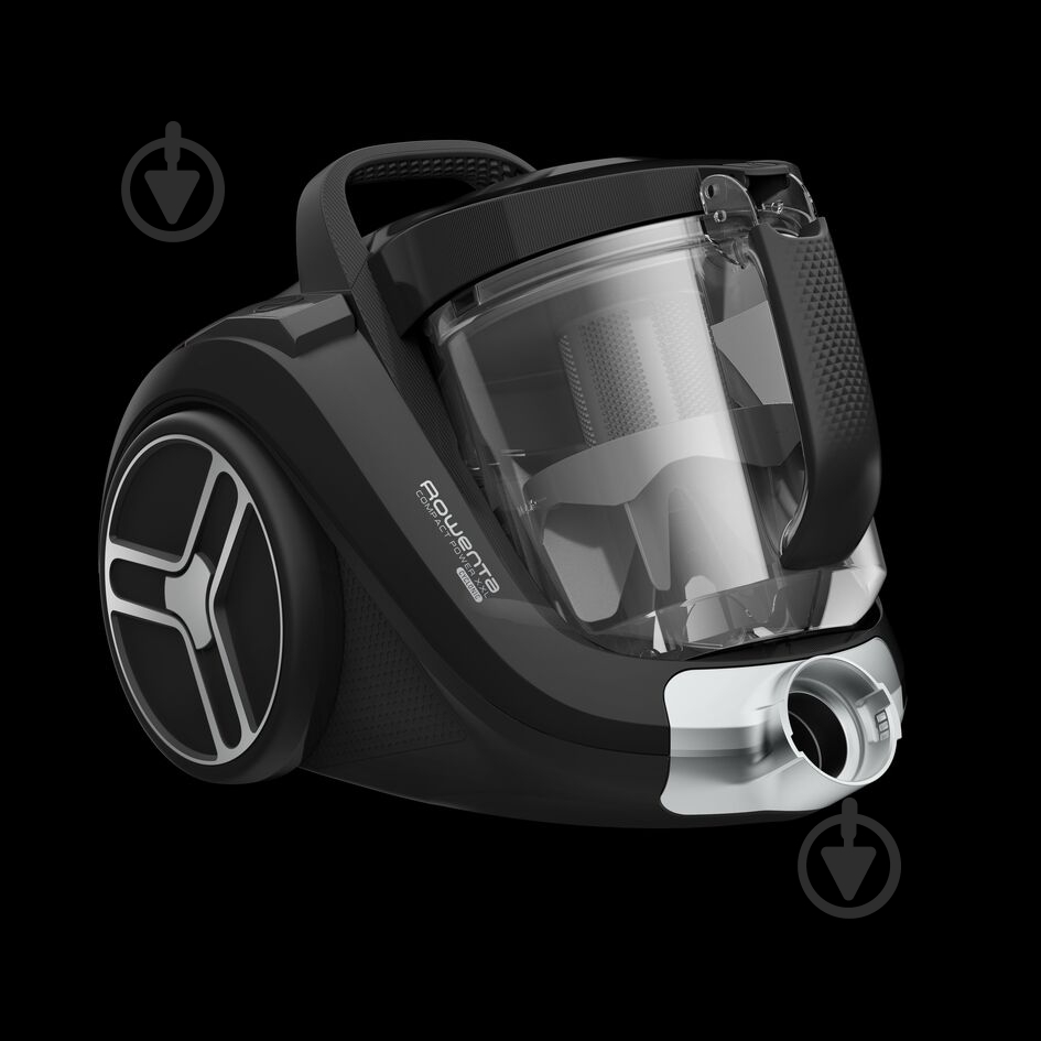 Пылесос Rowenta Compact Power XXL RO4855EA black - фото 7
