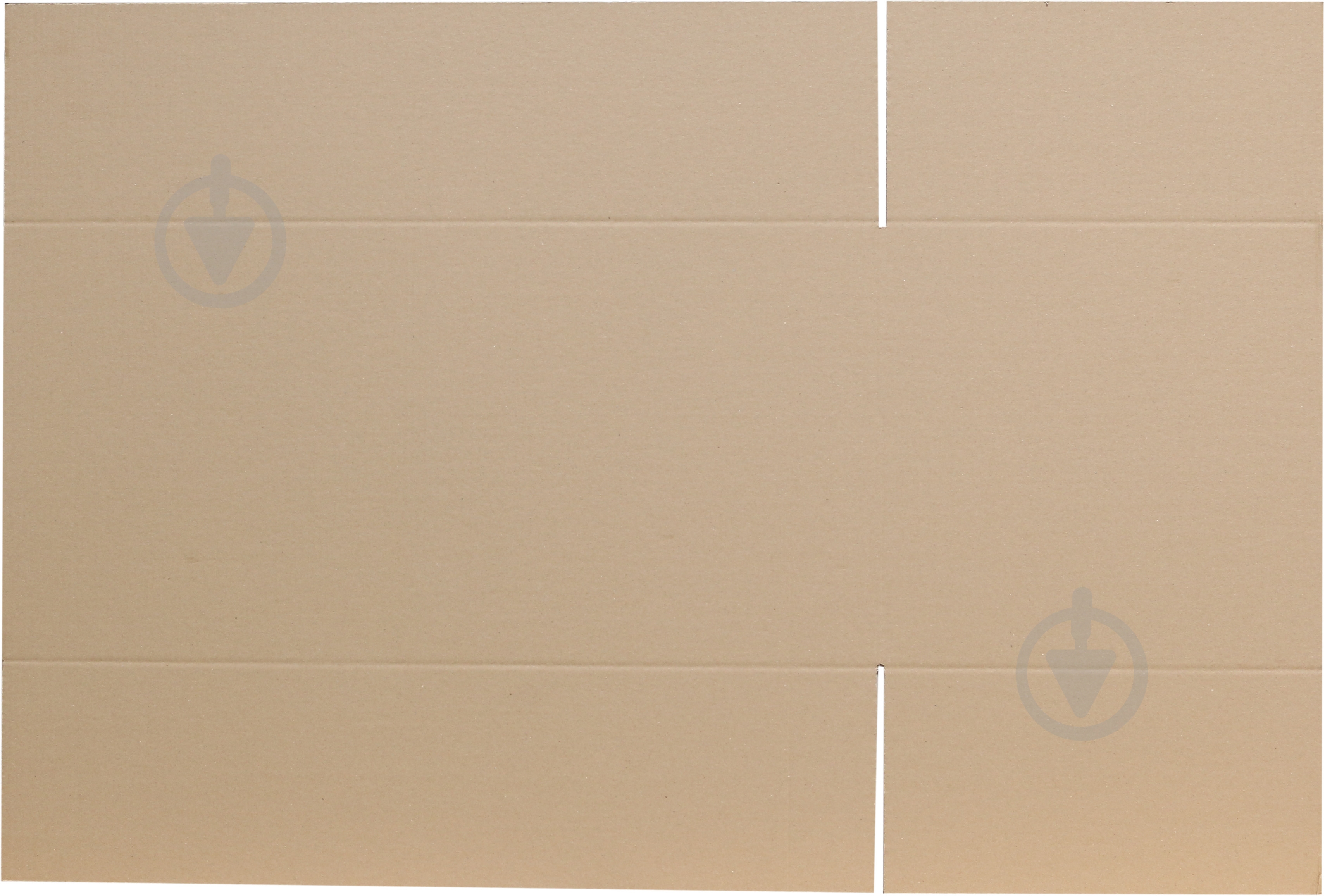 Гофроящик 800 x 400 x 400 мм - фото 2