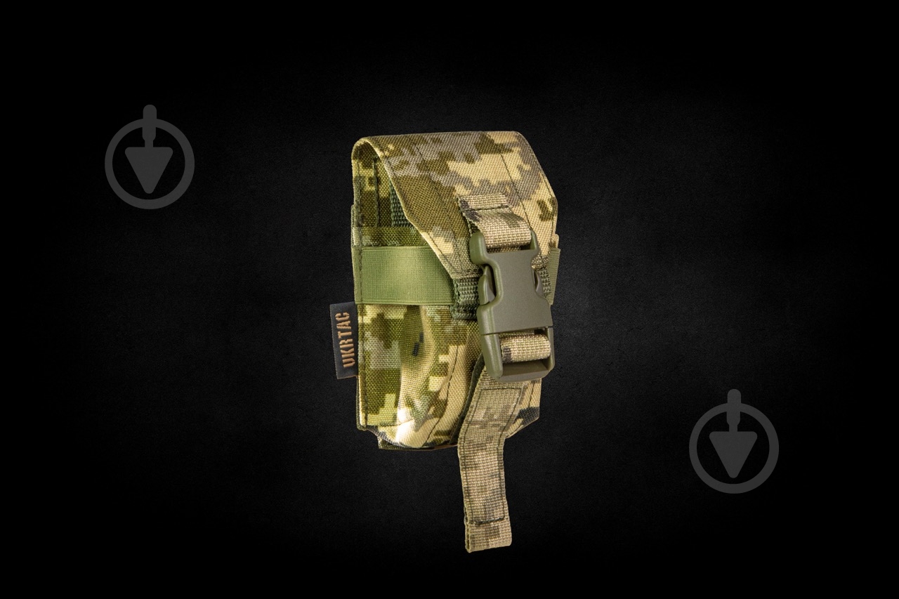 Подсумок UKRTAC для гранаты (Пиксель) - фото 3