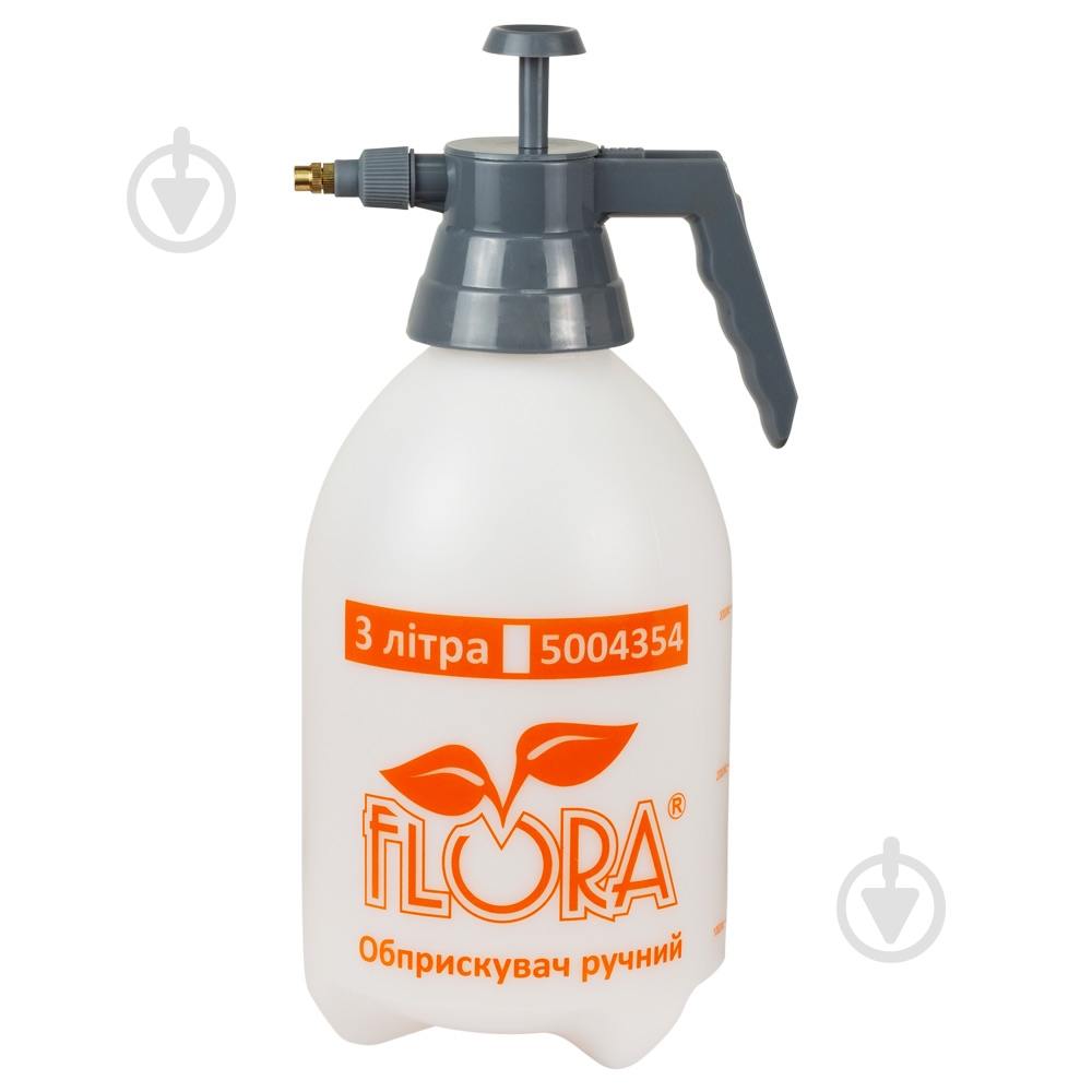 Опрыскиватель ручной Flora 5004354 3 л - фото 1
