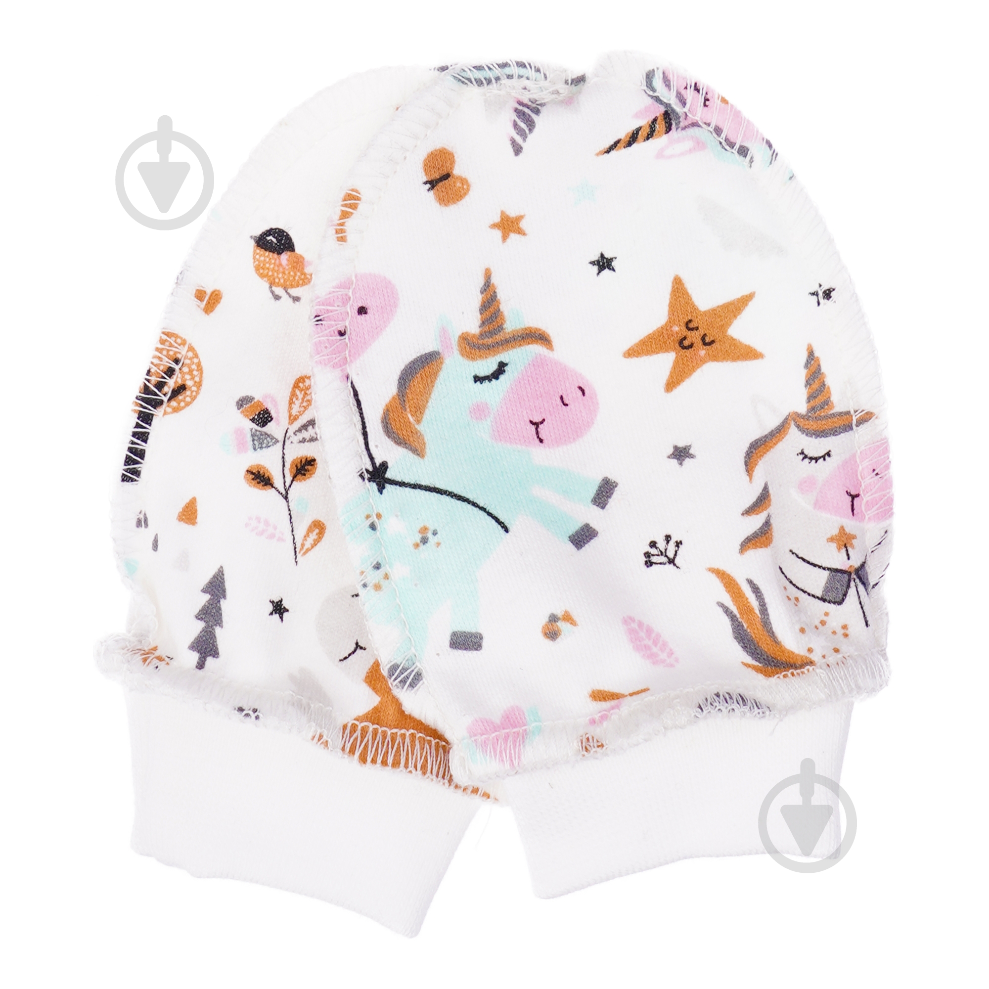 Царапки ТМ Софія Unicorns р. 9 мульти - фото 1