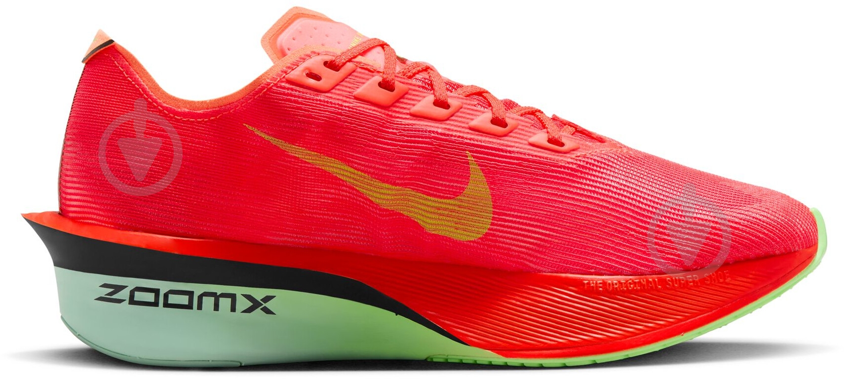 Кросівки жіночі Nike W ZOOMX VAPORFLY NEXT% 4 HF6412-600 р.39 червоні - фото 2
