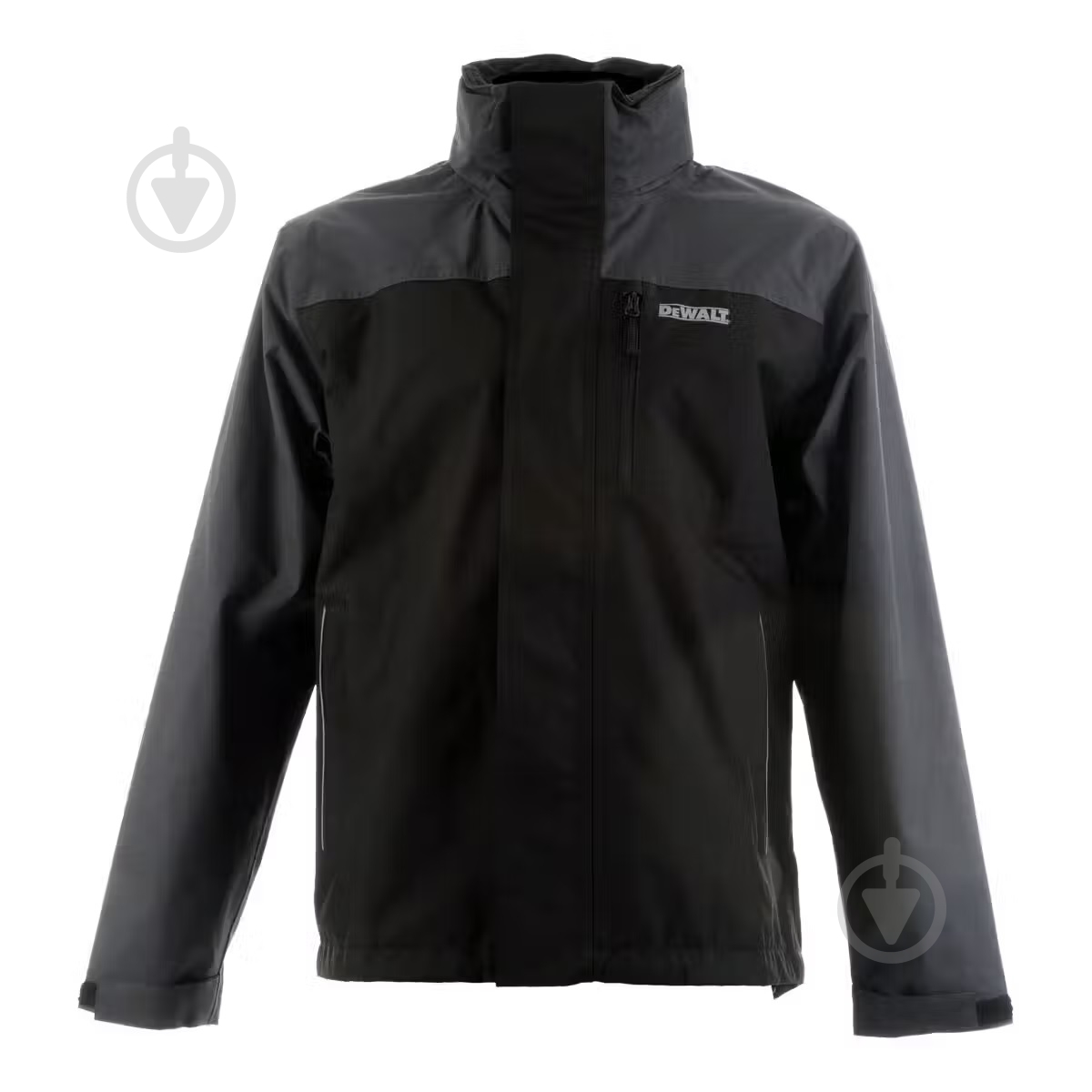 Куртка DeWalt DWC48-013-XL STORM WATERPROOF JACKET р. XL DWC48-013-XL - фото 1