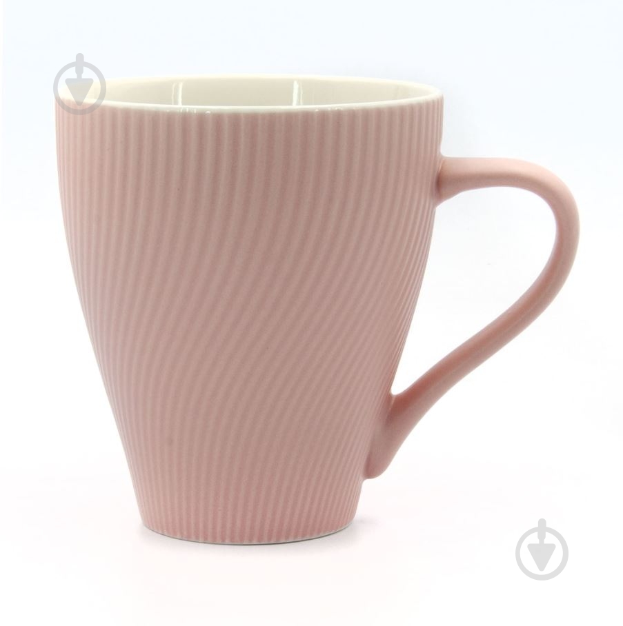 Чашка Milika MoodBlend Pink 380 мл M0420-47F-028A-B163 - фото 1 Чашка Milika MoodBlend Pink 380 мл M0420-47F-028A-B163 - фото 1