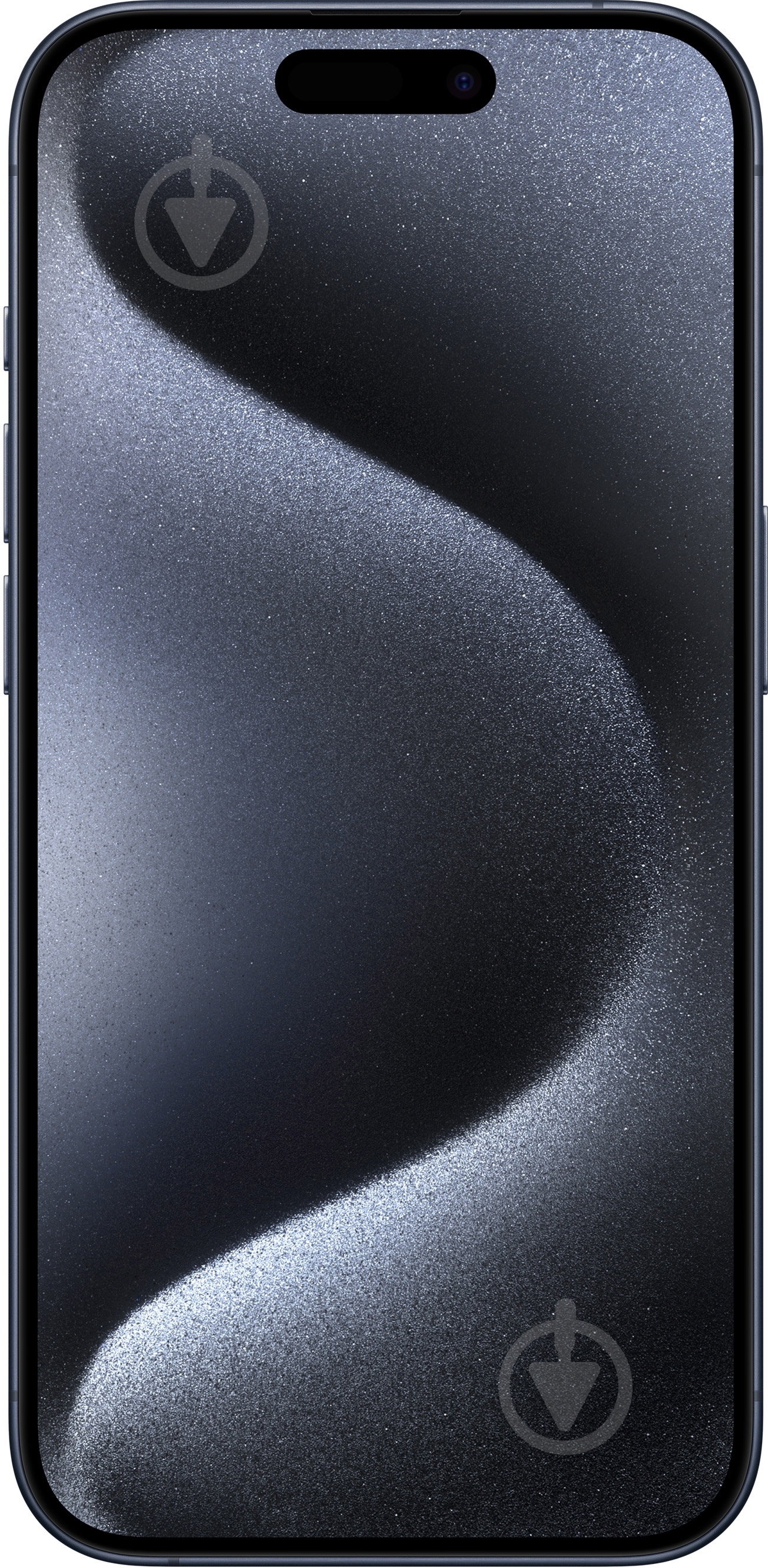 Смартфон Apple iPhone 15 Pro 512GB Blue Titanium (MTVA3RX/A) - фото 2