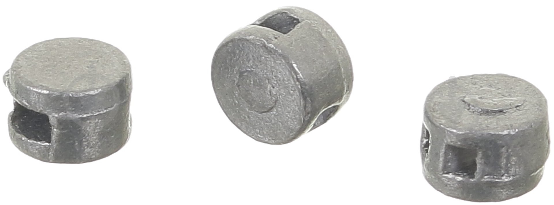 Пломбы свинцовые 1 кг 250 шт - фото 1