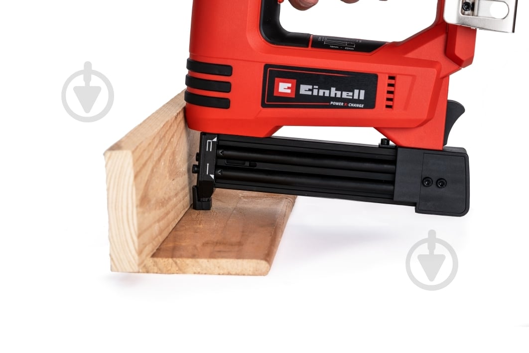 Степлер акумуляторний Einhell TE-CN 18 Li - Solo 4257790 - фото 7 Степлер акумуляторний Einhell TE-CN 18 Li - Solo 4257790 - фото 7