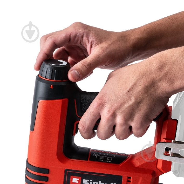 Степлер акумуляторний Einhell TE-CN 18 Li - Solo 4257790 - фото 10 Степлер акумуляторний Einhell TE-CN 18 Li - Solo 4257790 - фото 10