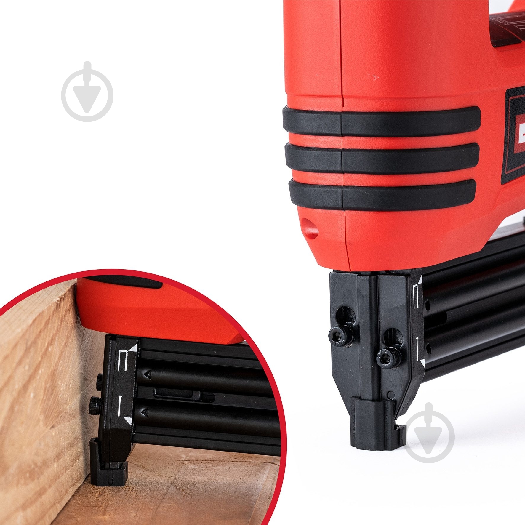 Степлер акумуляторний Einhell TE-CN 18 Li - Solo 4257790 - фото 11 Степлер акумуляторний Einhell TE-CN 18 Li - Solo 4257790 - фото 11