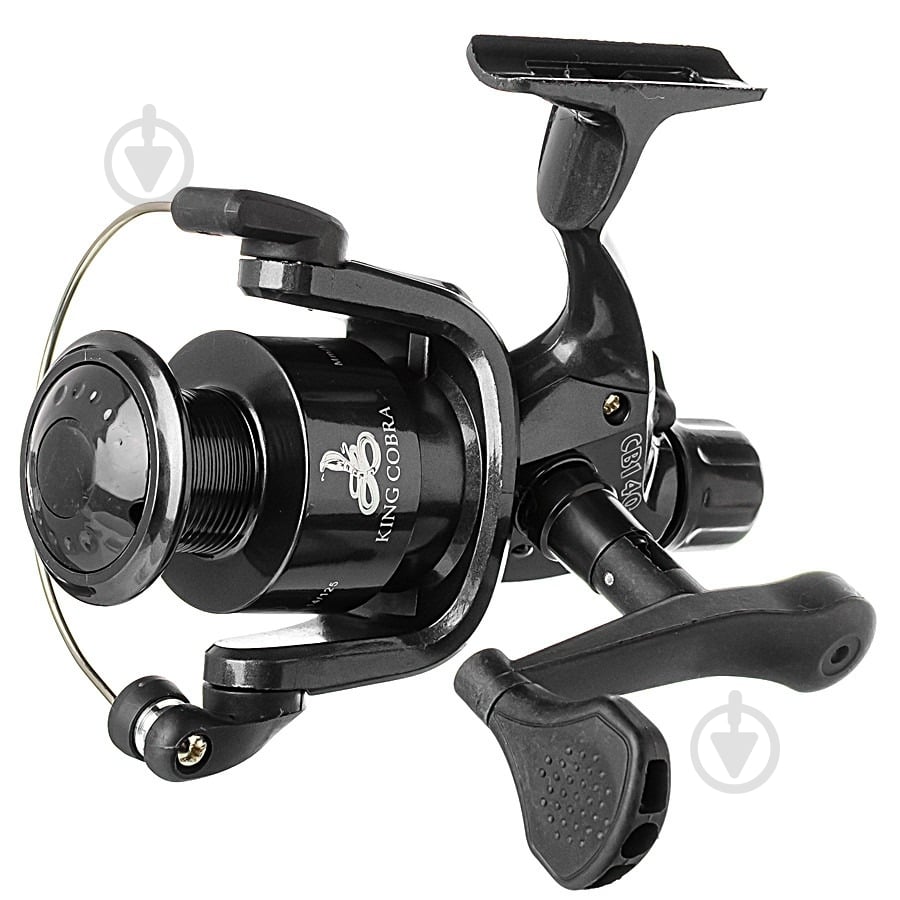 Катушка безынерционная Cobra CB140RD 4000 - фото 1