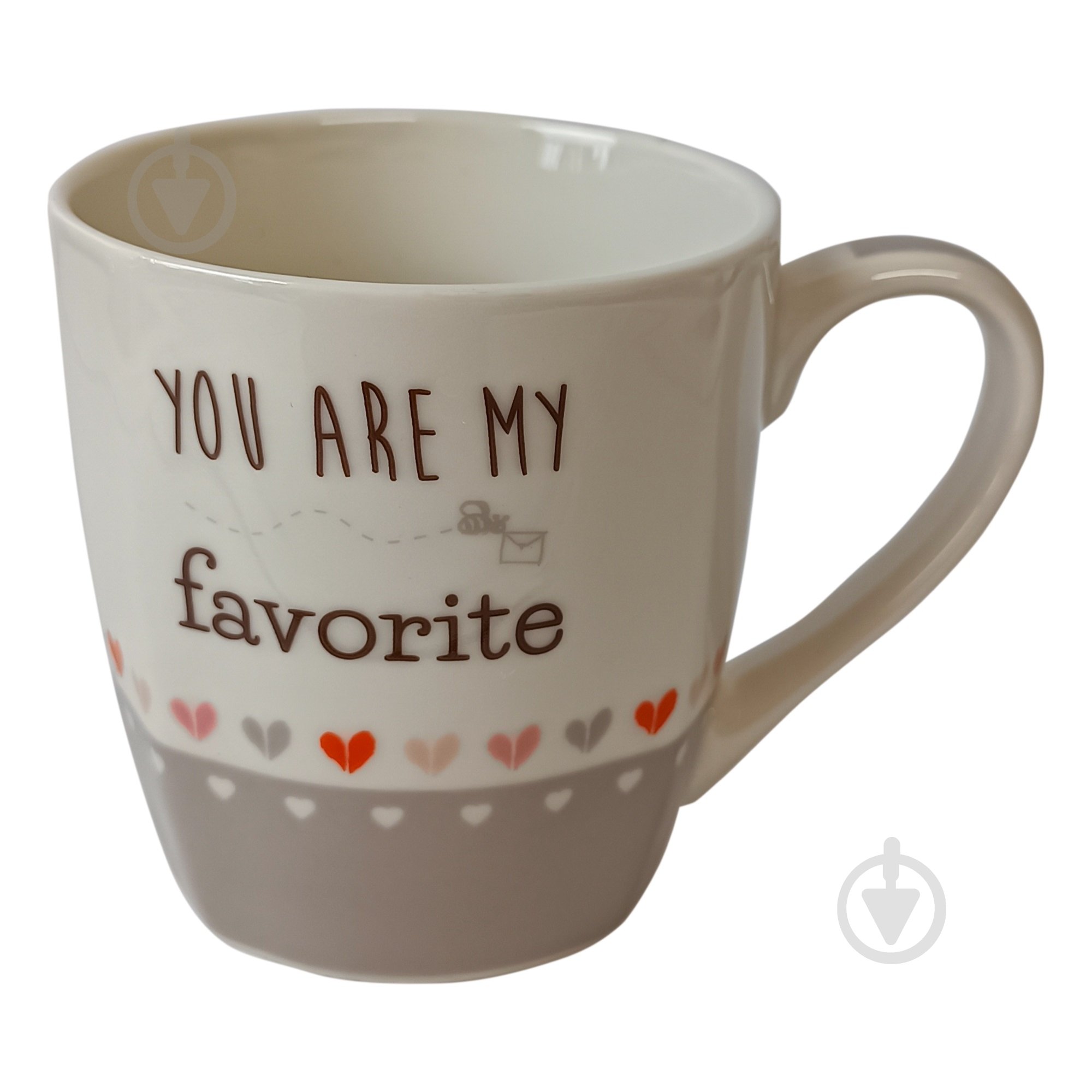 Чашка Vittora Валентинка 300 мл - фото 4