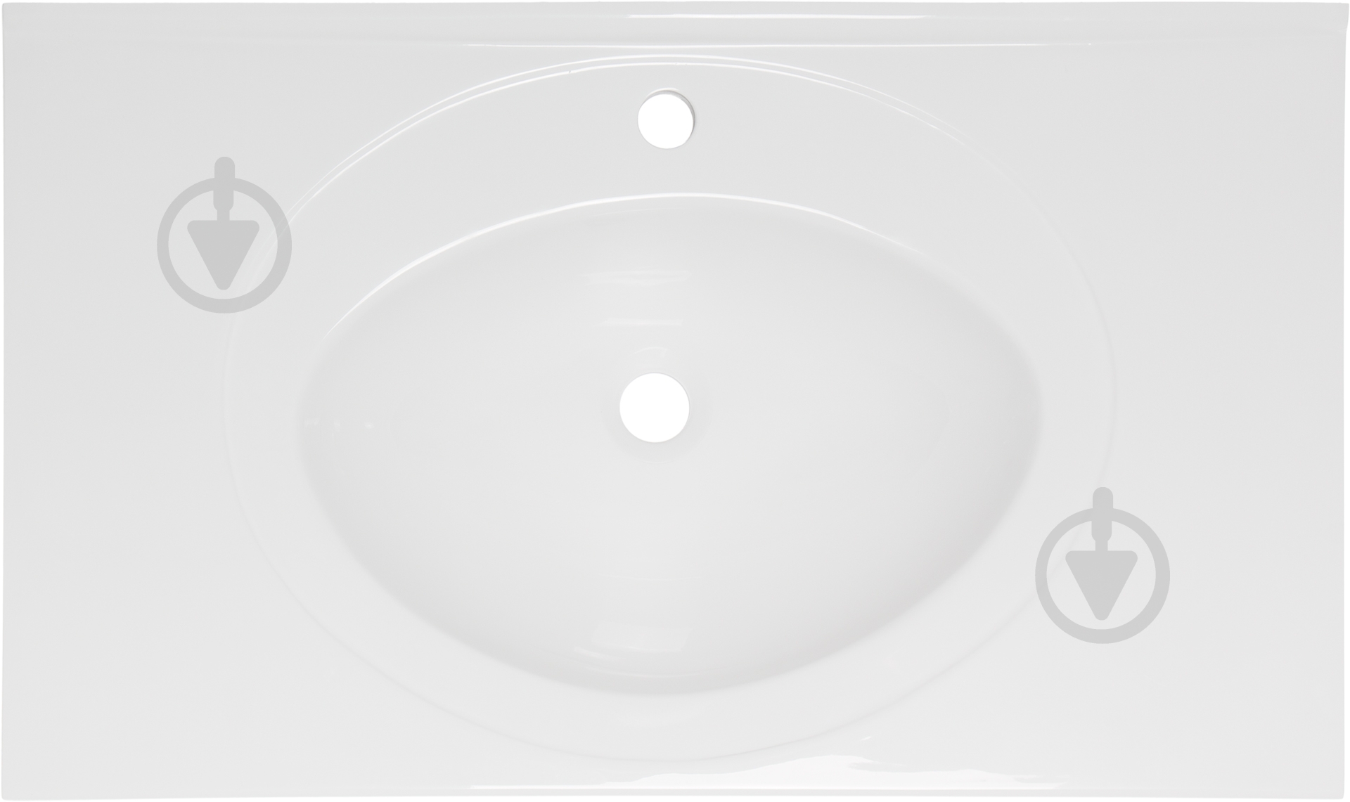 Умывальник Сансервіс Romance 80 - фото 3