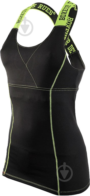 Майка Boxeur Des Rues BXT-399T р.M чорний - фото 3
