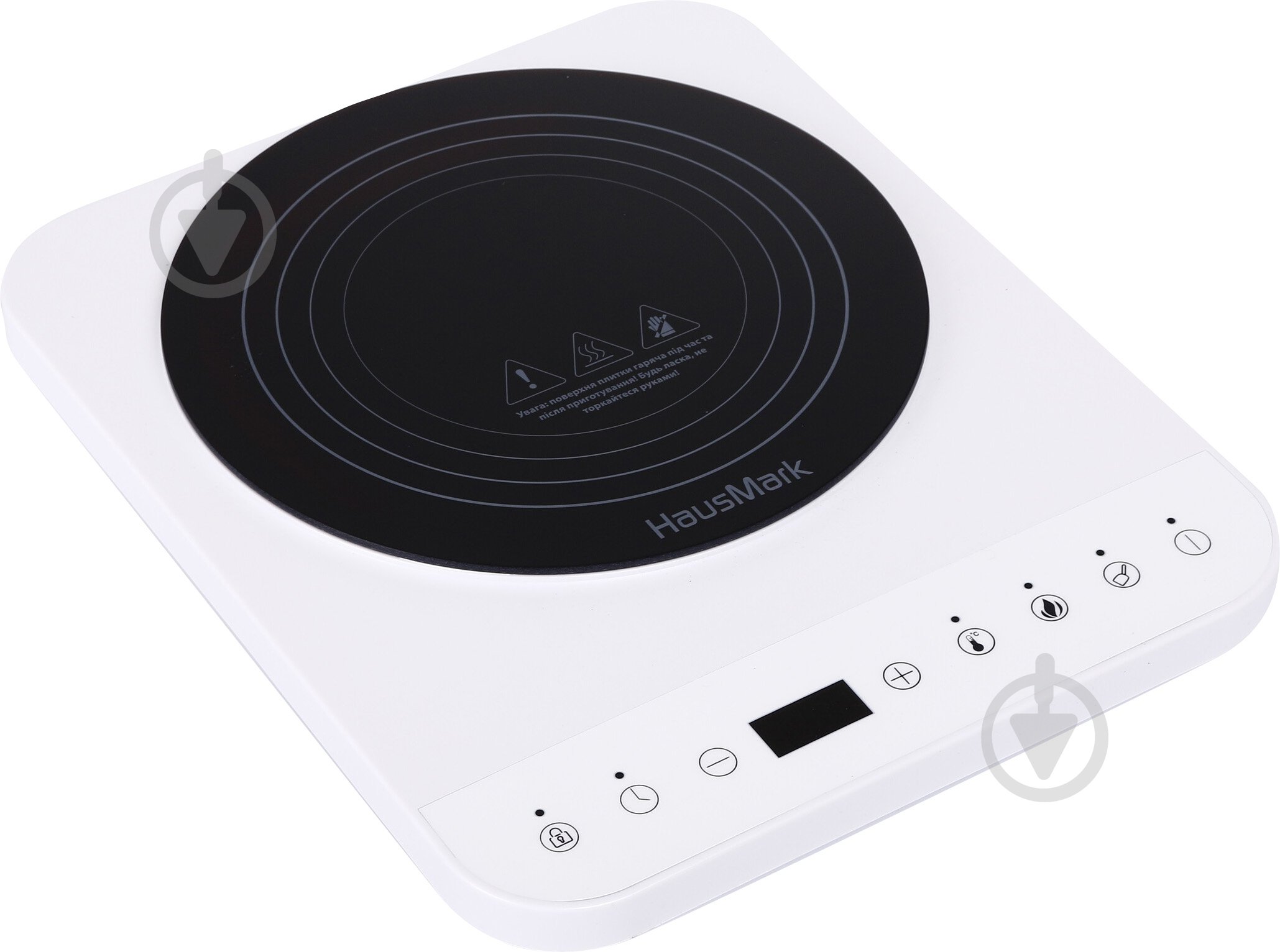 Плита индукционная настольная HausMark YL-20K102 - фото 1