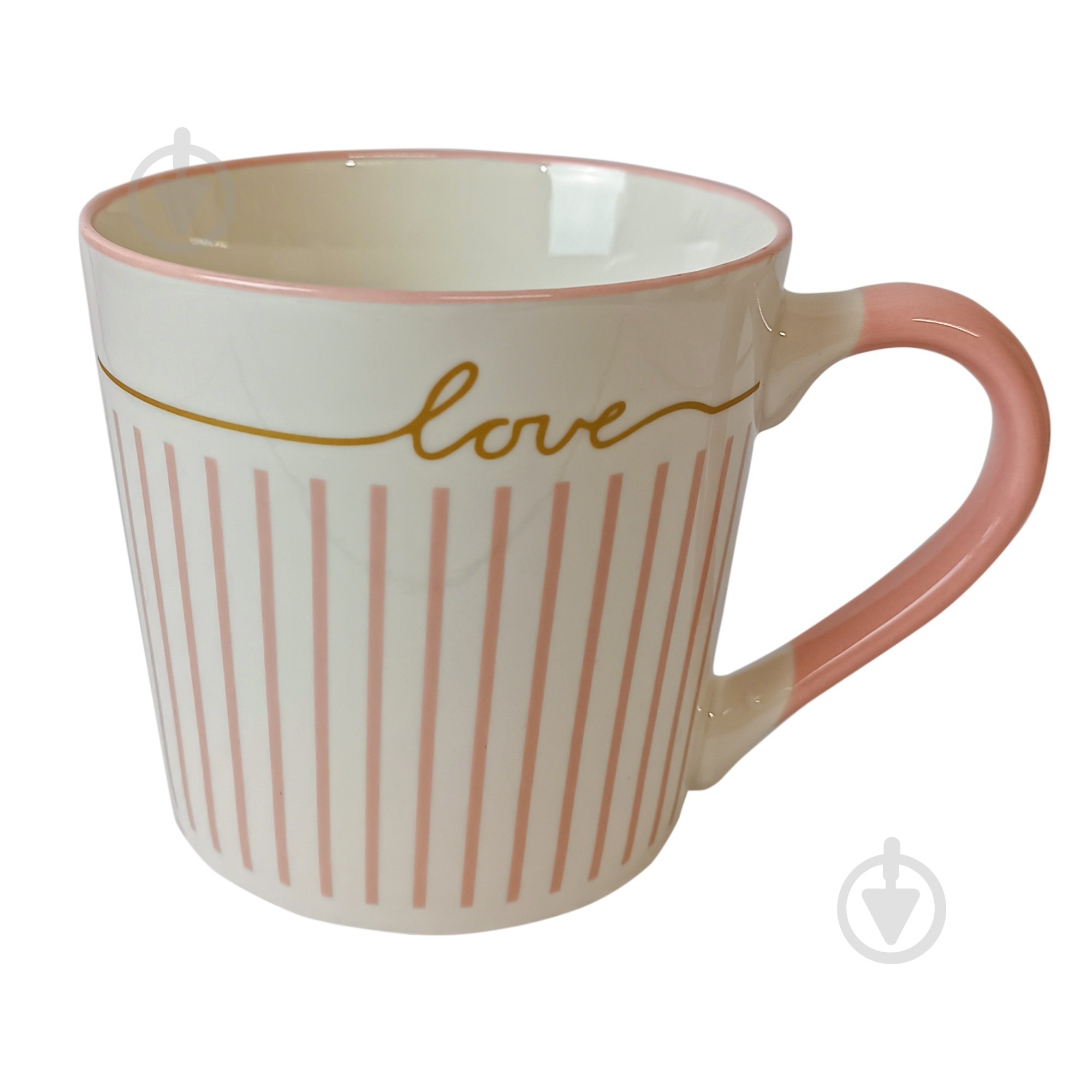 Чашка Vittora VT-C-321390 Нежная любовь 390 мл - фото 3 Чашка Vittora VT-C-321390 Нежная любовь 390 мл - фото 3