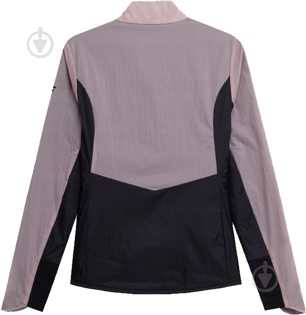 Куртка женская 4F KUDP061-20 р.XS фиолетовая - фото 2 Куртка женская 4F KUDP061-20 р.XS фиолетовая - фото 2