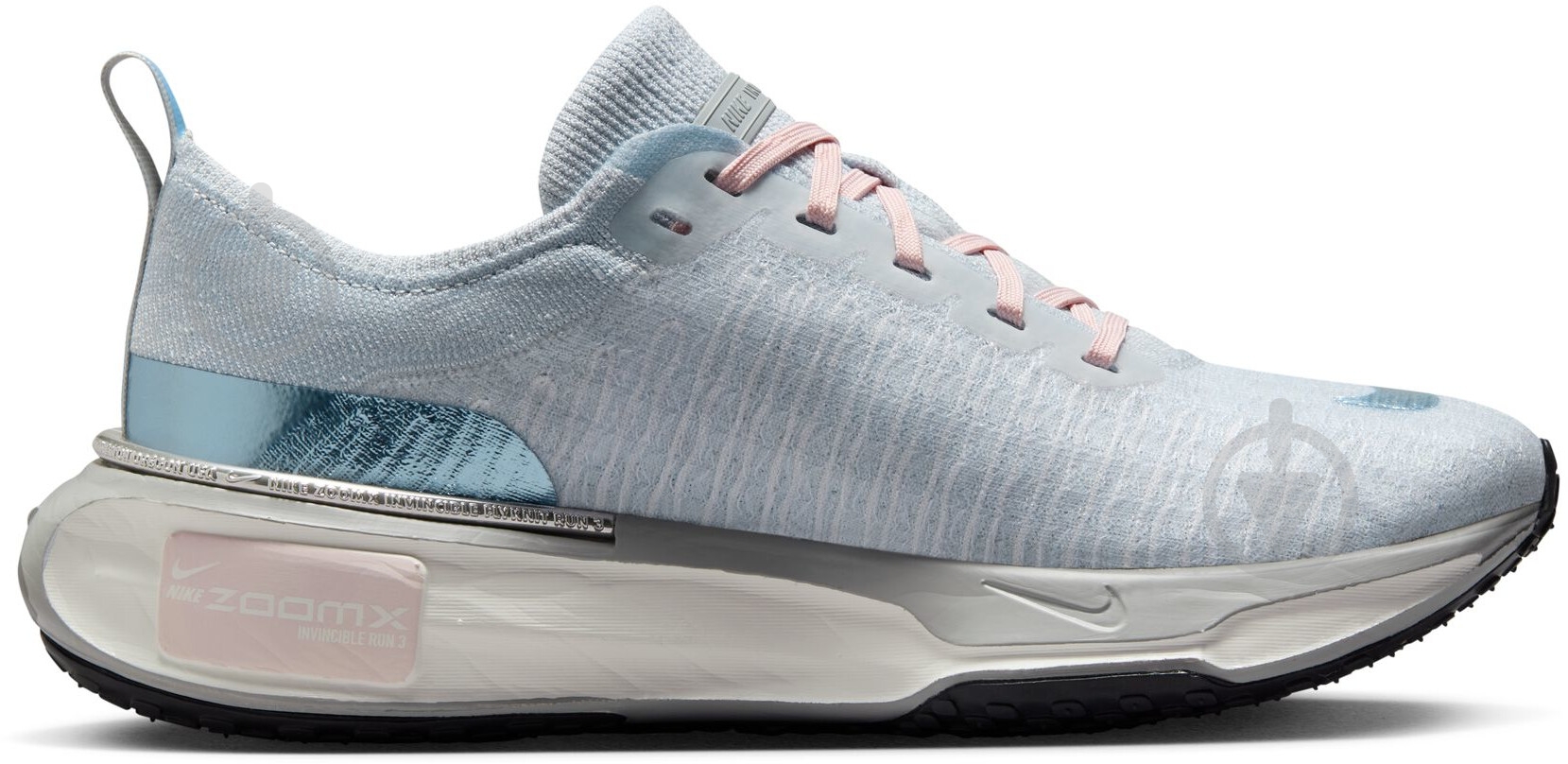 Кросівки жіночі Nike INVINCIBLE 3 DR2660-010 р.39 сіро-блакитні - фото 2 Кросівки жіночі Nike INVINCIBLE 3 DR2660-010 р.39 сіро-блакитні - фото 2