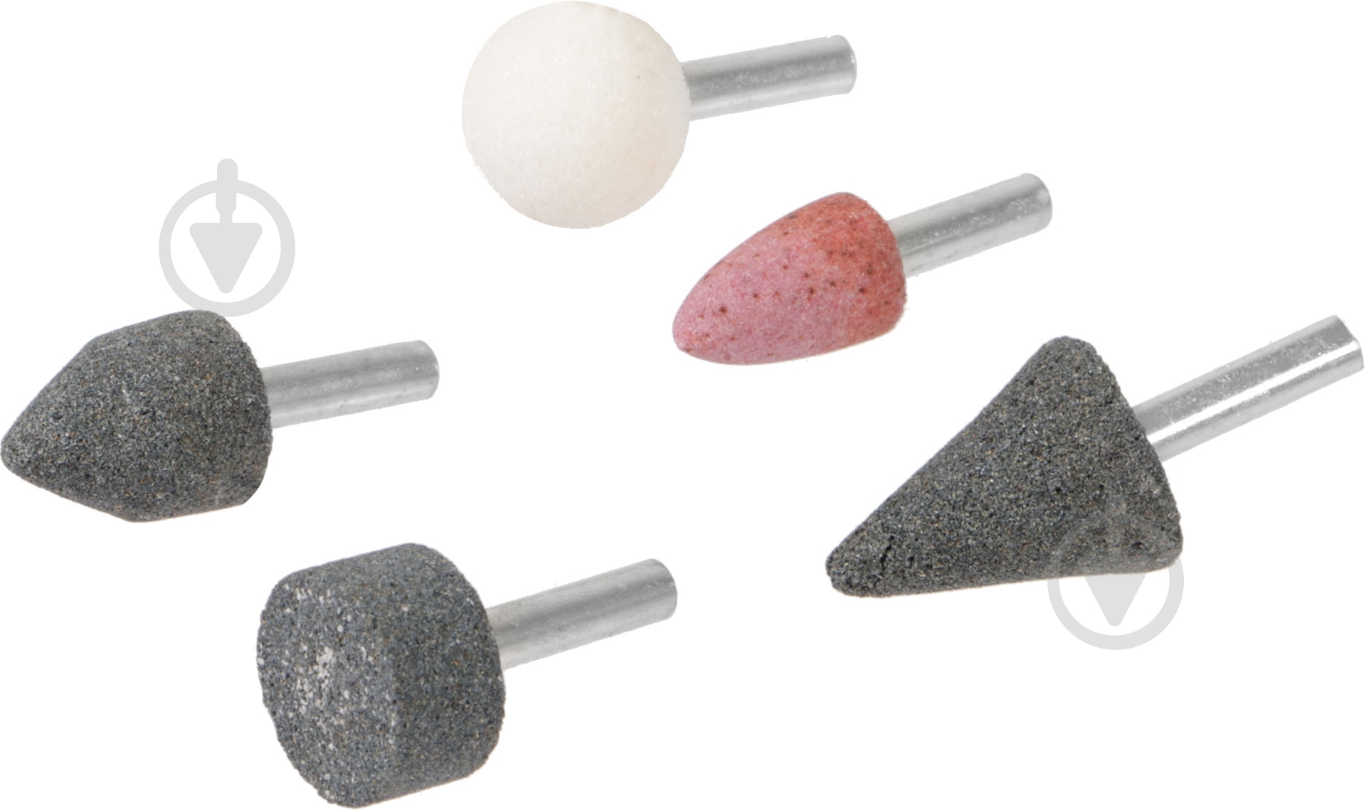 Набор шлифовальных насадок  X-Treme XT 107005 - фото 2