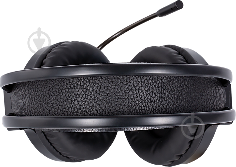 Гарнитура игровая Xtrike black (GH-413) - фото 6