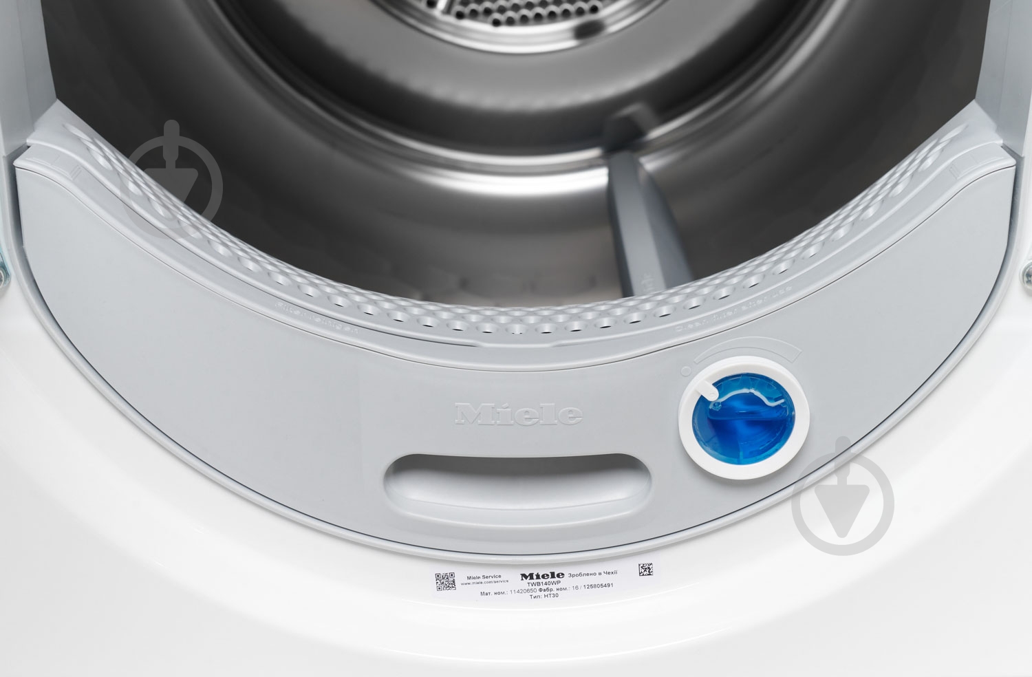 Сушильная машина Miele TWB 140 WP - фото 8