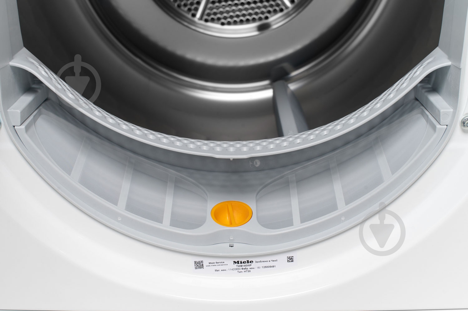 Сушильная машина Miele TWB 140 WP - фото 9