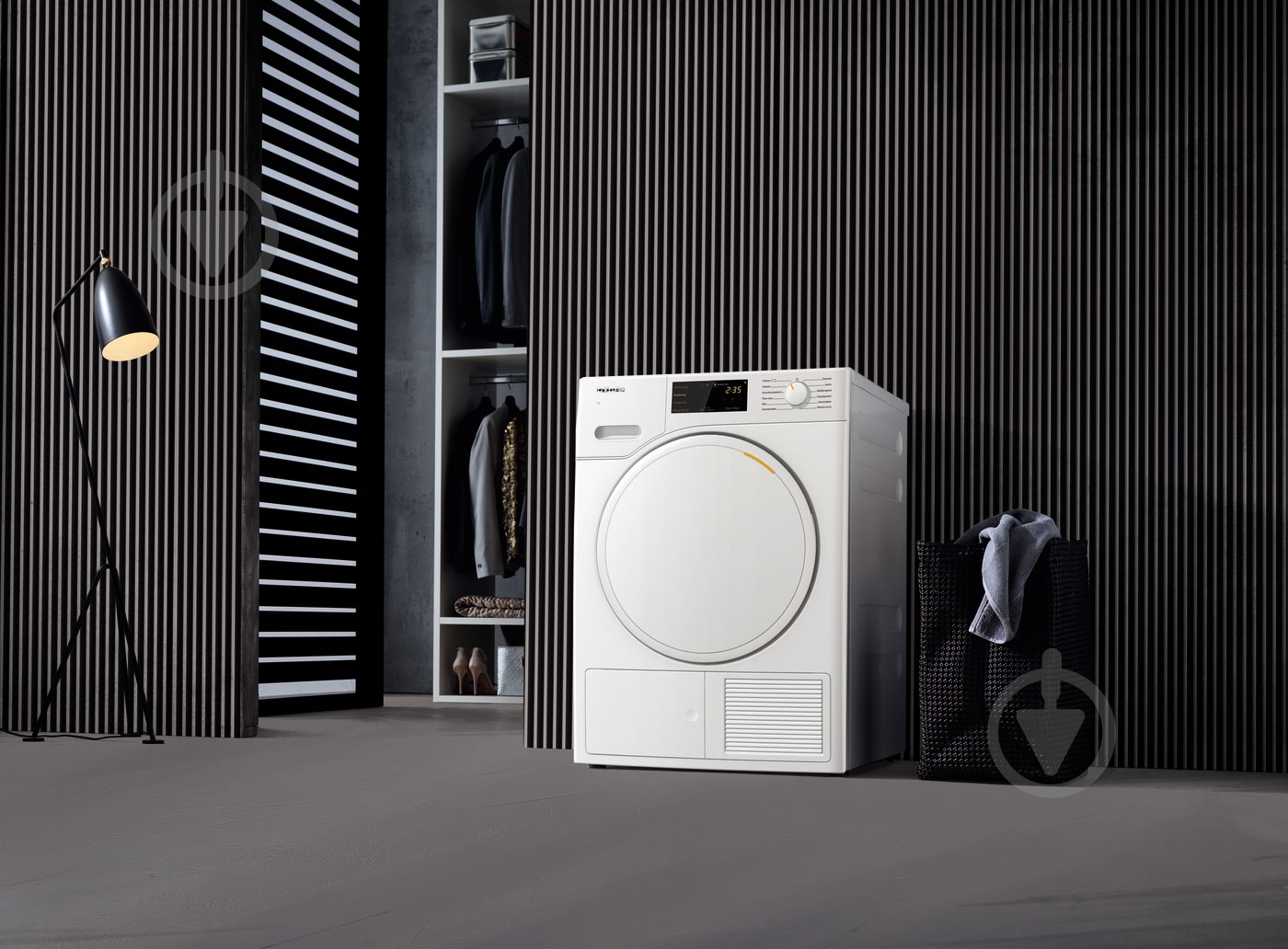 Сушильная машина Miele TWB 140 WP - фото 19