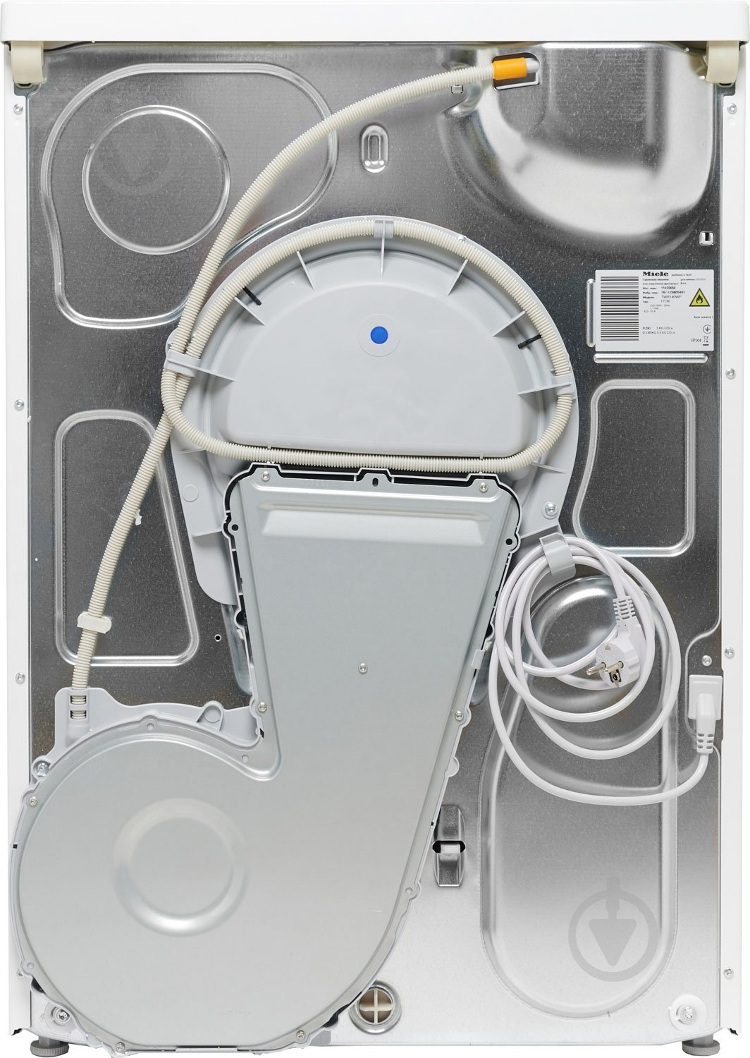 Сушильная машина Miele TWB 140 WP - фото 4