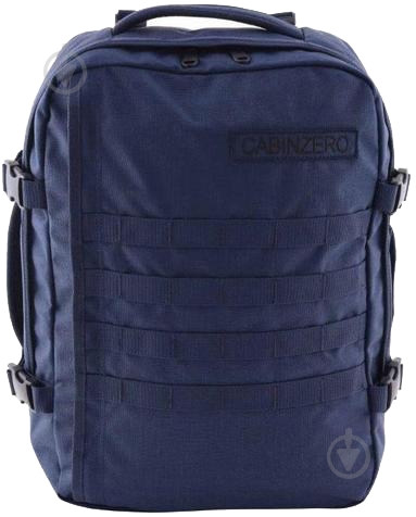 Рюкзак CabinZero MILITARY 28L/Navy Cz19 - 1811 - фото 1