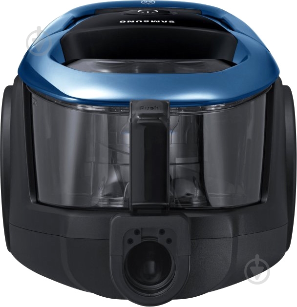 Пилосос Samsung VC07M31D3HU/UK blue - фото 6