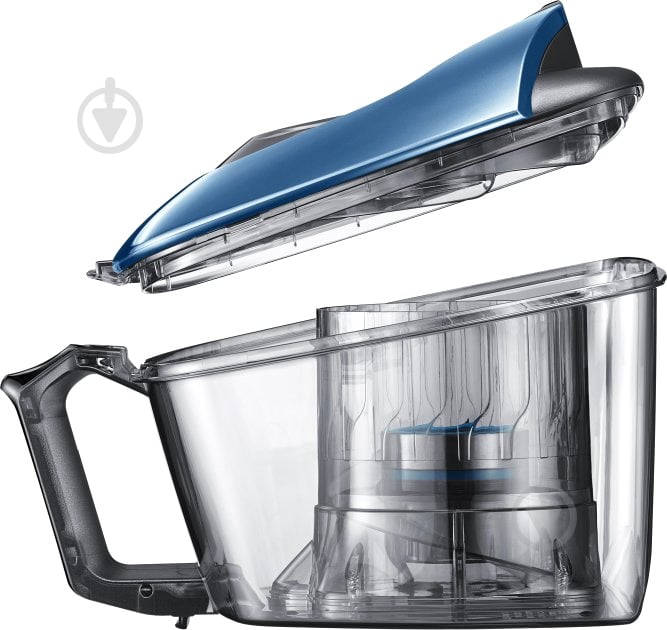 Пилосос Samsung VC07M31D3HU/UK blue - фото 9