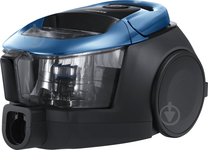 Пилосос Samsung VC07M31D3HU/UK blue - фото 7