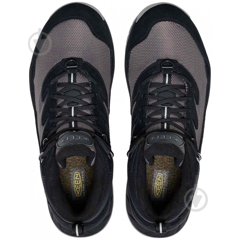 Ботинки туристические Keen HIGHTRAIL MID POLAR M 1031175 р.43 черный - фото 4