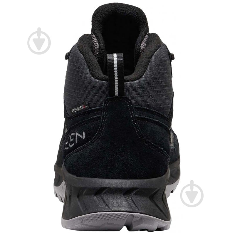 Ботинки туристические Keen HIGHTRAIL MID POLAR M 1031175 р.43 черный - фото 5