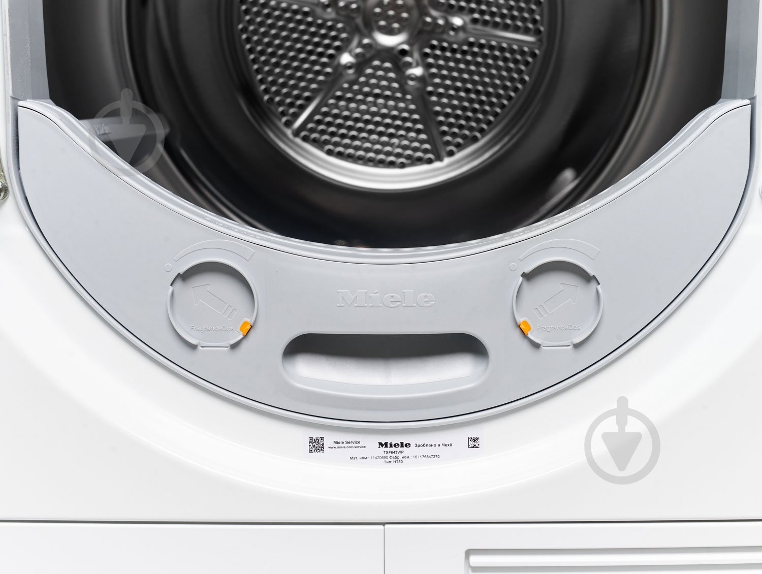 Сушильная машина Miele TSF 643 WP - фото 9 Сушильная машина Miele TSF 643 WP - фото 9