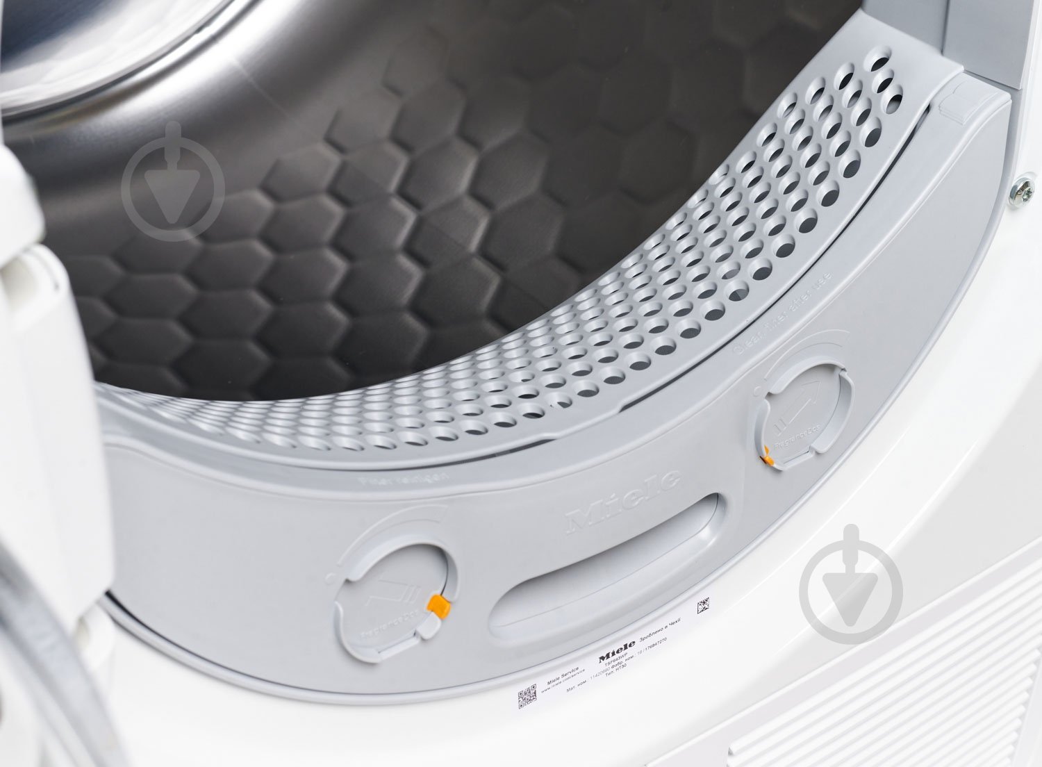 Сушильная машина Miele TSF 643 WP - фото 12 Сушильная машина Miele TSF 643 WP - фото 12