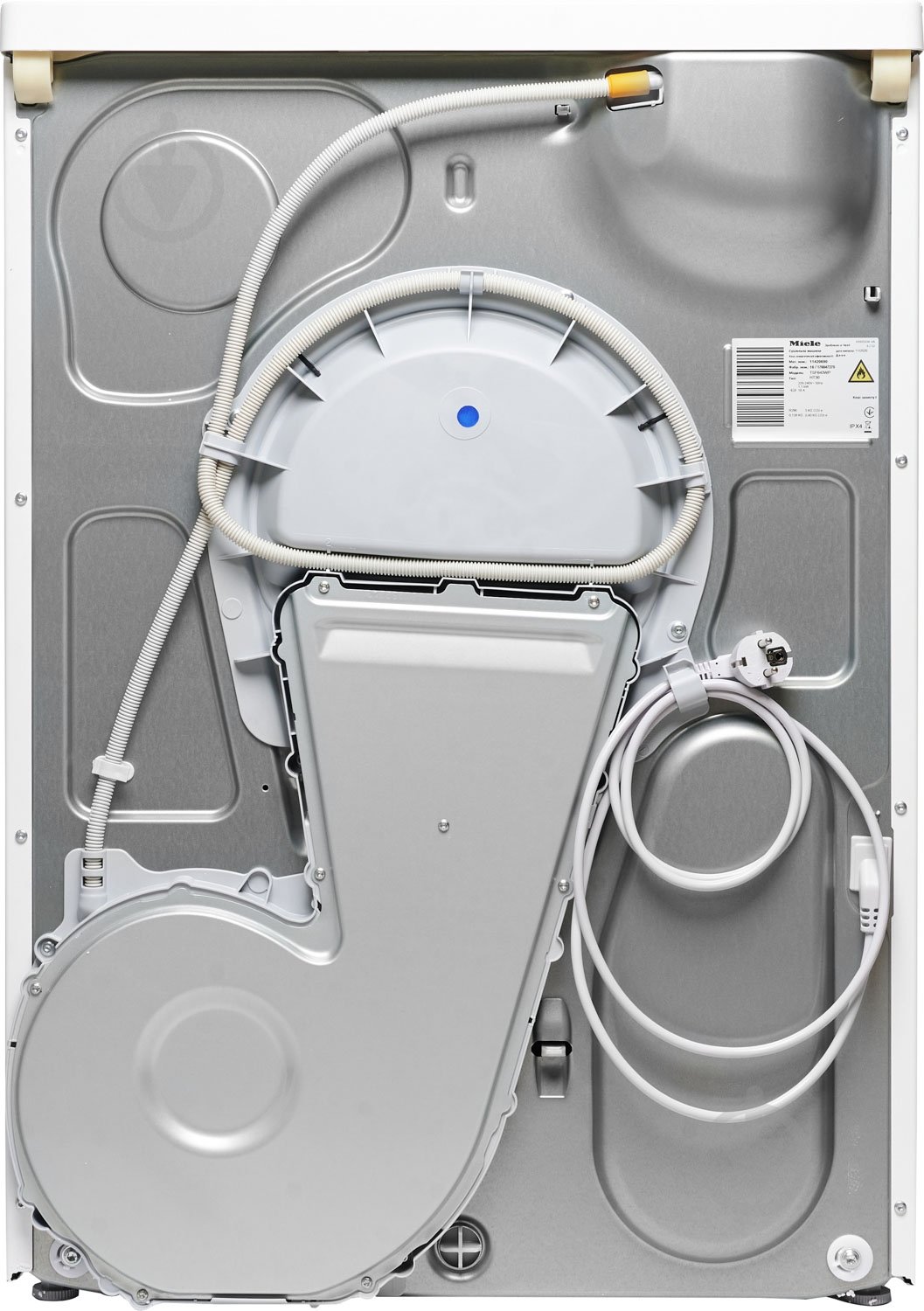 Сушильная машина Miele TSF 643 WP - фото 5 Сушильная машина Miele TSF 643 WP - фото 5