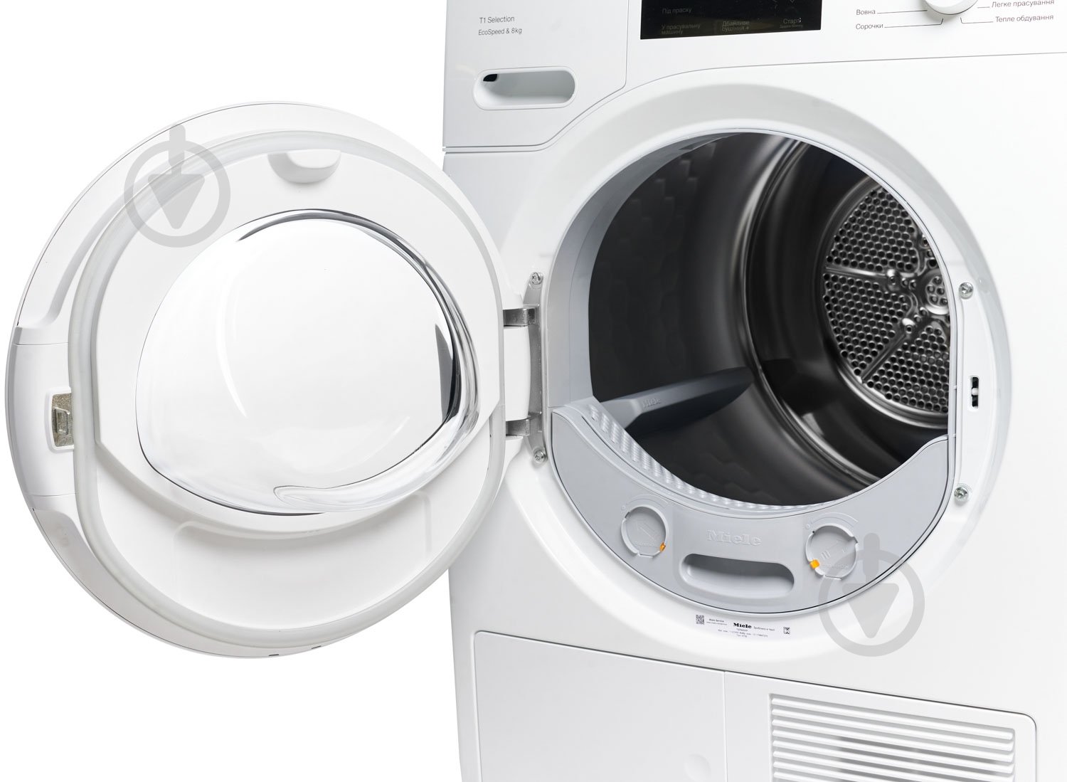 Сушильная машина Miele TSF 643 WP - фото 8 Сушильная машина Miele TSF 643 WP - фото 8