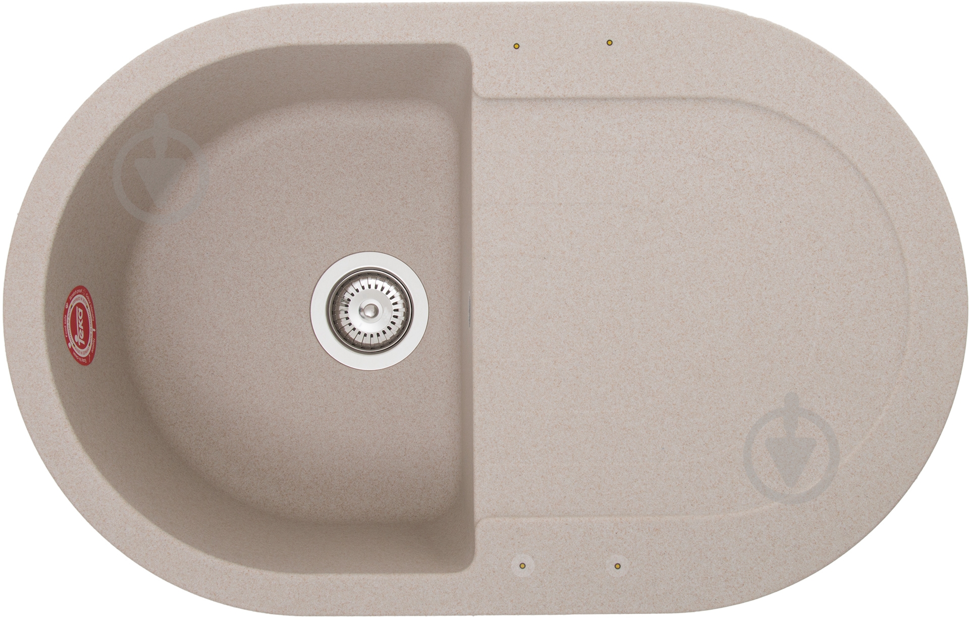 Мийка для кухні TEKA Perla 45 b-TG 40144588 - фото 1