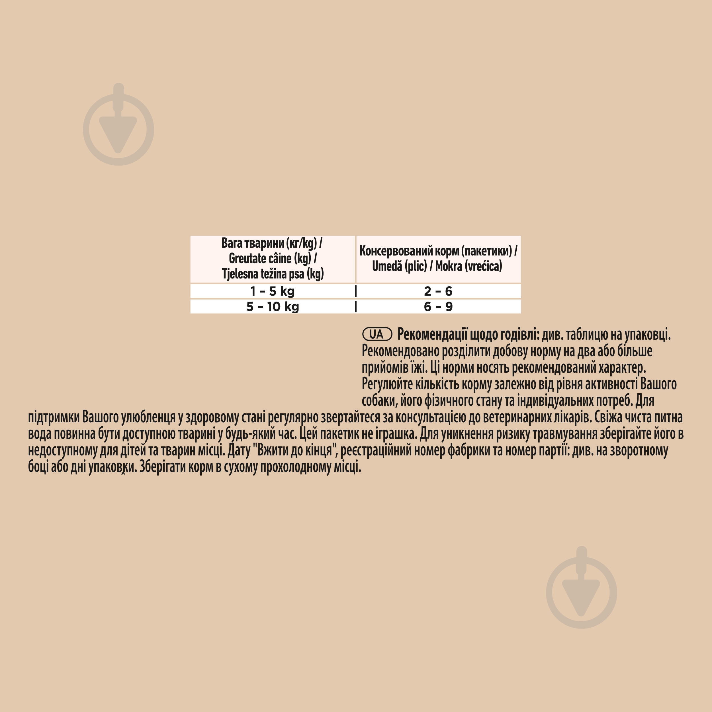 Корм влажный ONE by Purina Mini/Small для взрослых собак кусочки в соусе с курицей, морковью и зеленой фасолью 85 г - фото 5 Корм влажный ONE by Purina Mini/Small для взрослых собак кусочки в соусе с курицей, морковью и зеленой фасолью 85 г - фото 5