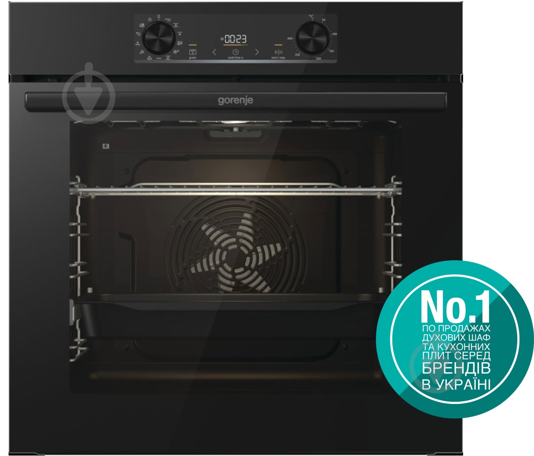 Духовой шкаф Gorenje BOP 6373 E28EBG - фото 2