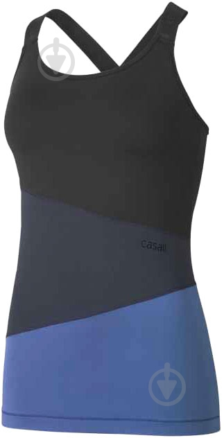 Майка Casall 17160-885 р.S синій - фото 1