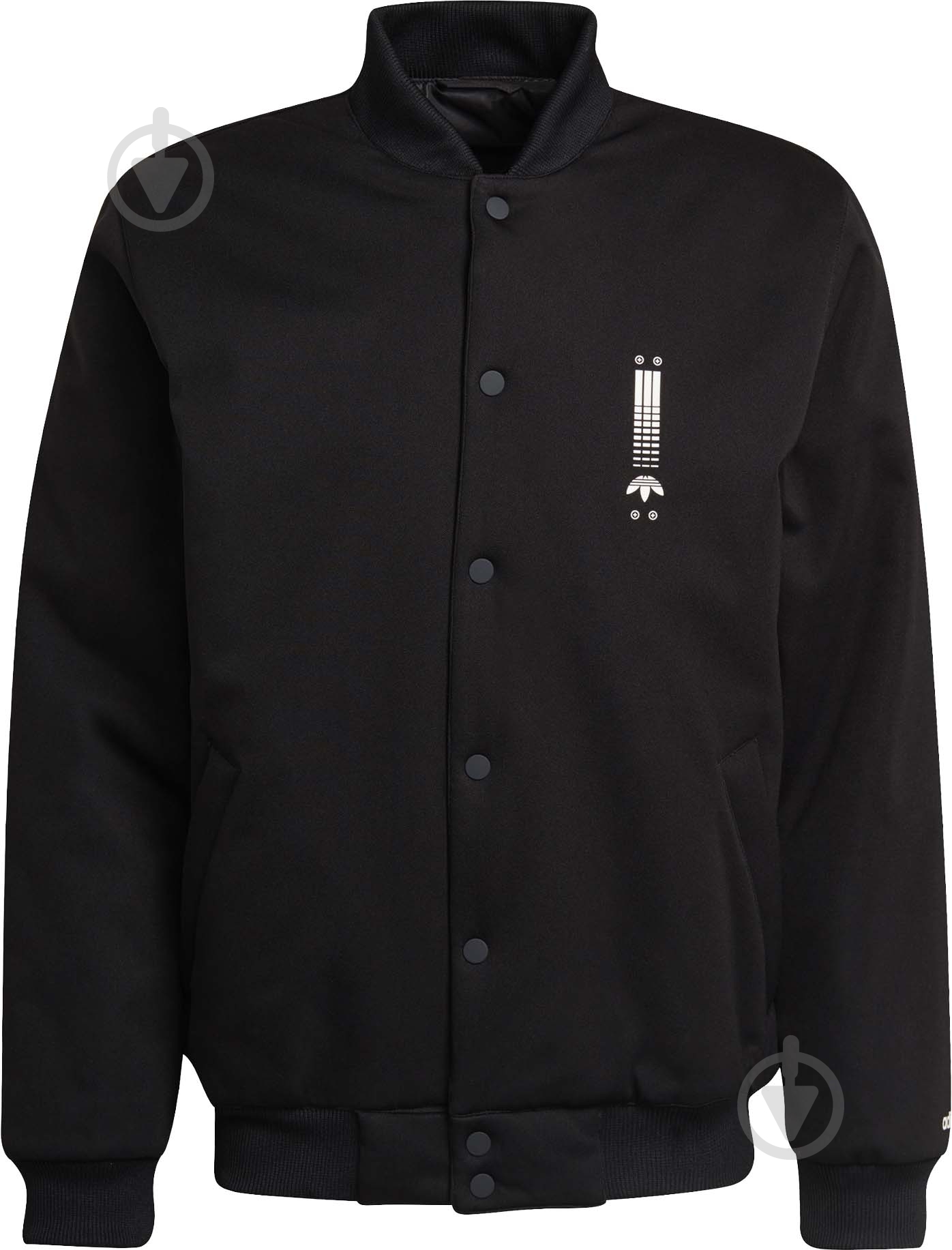 Куртка Adidas SYMBOL VRCT H07365 р.M чорна - фото 3