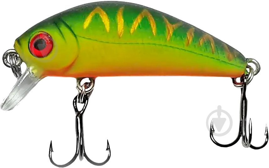Воблер Takai Hambug Minnow 3 г 45 мм M06 - фото 1